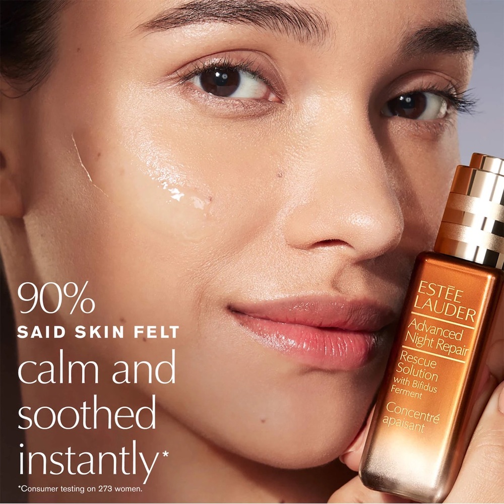 Estée Lauder Advanced Night Repair Rescue Solution Serum - Picture 3 of 10